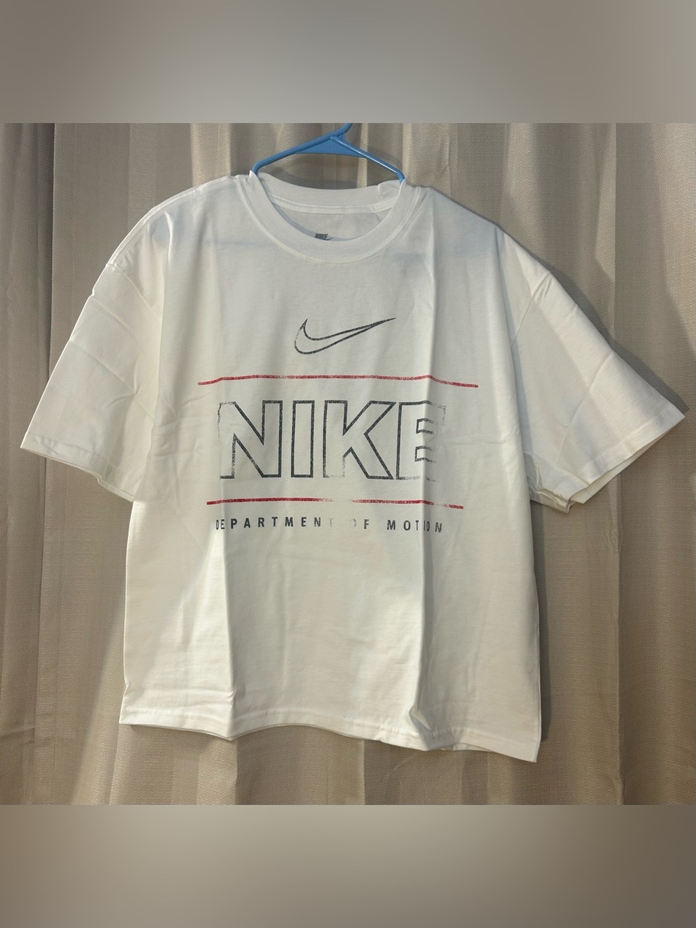 Nike "Department of Motion" Graphic Tee